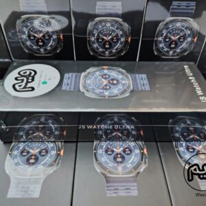 Js Watch 8 Ultra  - جالكسي واتش 8 الترا